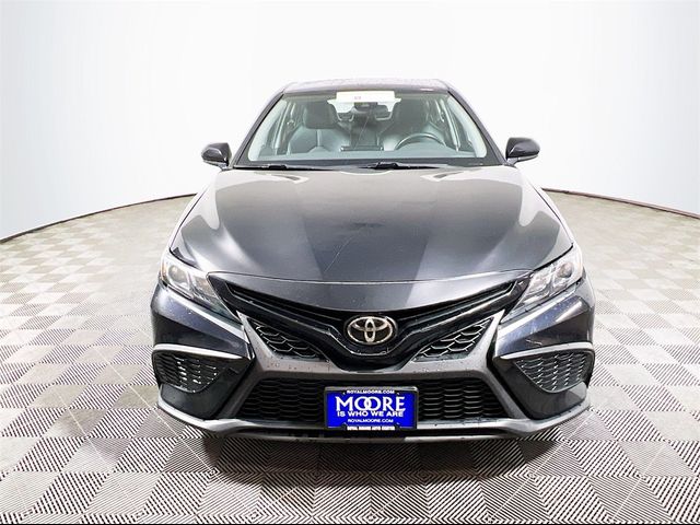 2021 Toyota Camry SE Nightshade