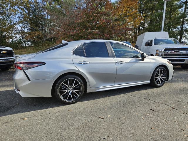 2021 Toyota Camry SE Nightshade