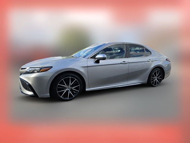 2021 Toyota Camry SE Nightshade