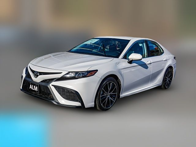 2021 Toyota Camry SE Nightshade