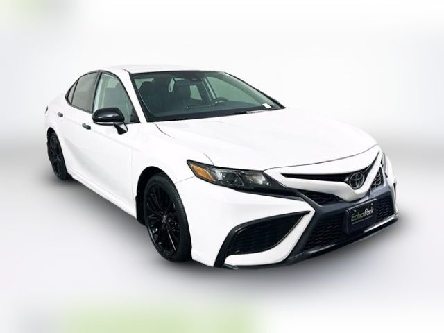 2021 Toyota Camry SE Nightshade