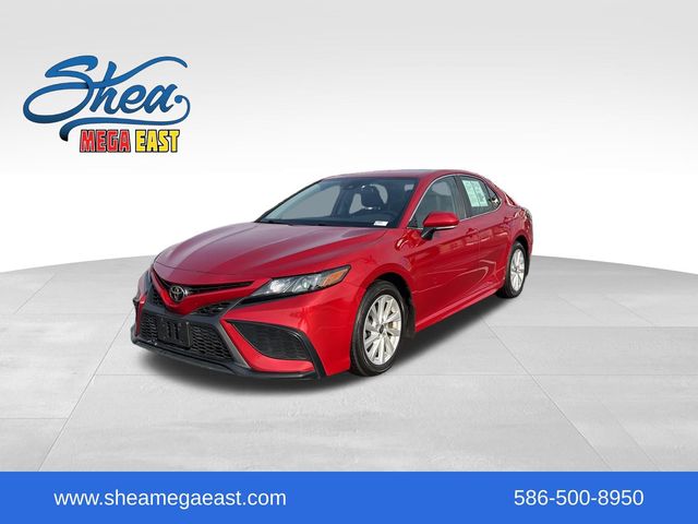 2021 Toyota Camry SE Nightshade