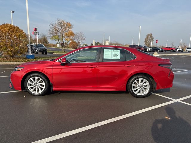 2021 Toyota Camry SE Nightshade