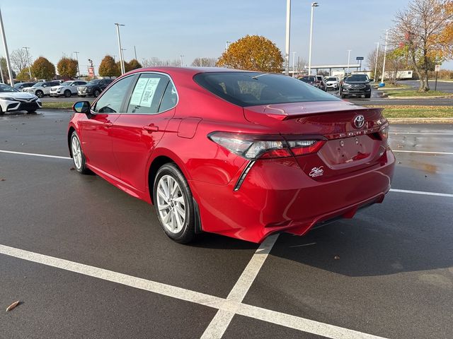 2021 Toyota Camry SE Nightshade