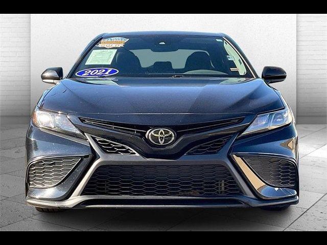 2021 Toyota Camry SE Nightshade