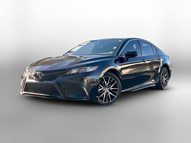 2021 Toyota Camry SE Nightshade