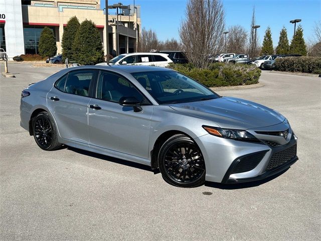 2021 Toyota Camry SE Nightshade