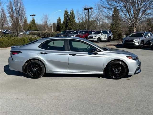 2021 Toyota Camry SE Nightshade