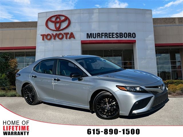 2021 Toyota Camry SE Nightshade