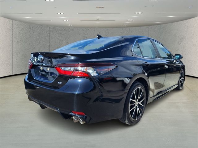 2021 Toyota Camry SE Nightshade