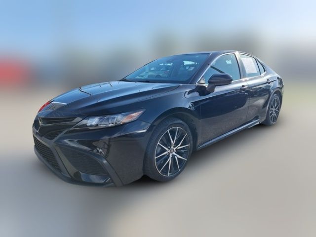 2021 Toyota Camry SE Nightshade