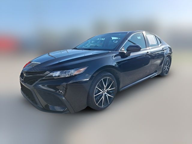 2021 Toyota Camry SE Nightshade