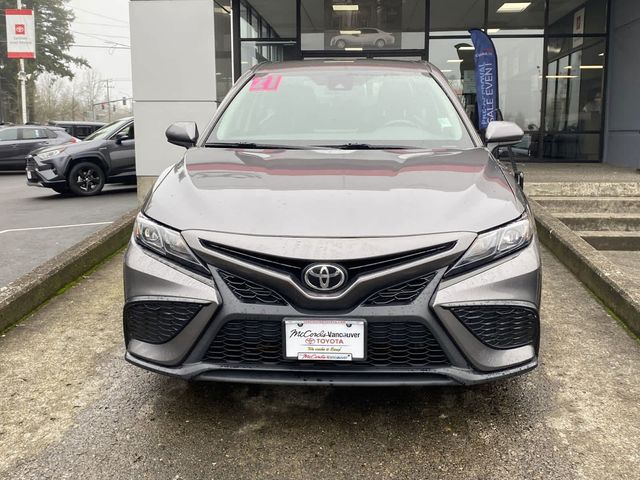 2021 Toyota Camry SE Nightshade