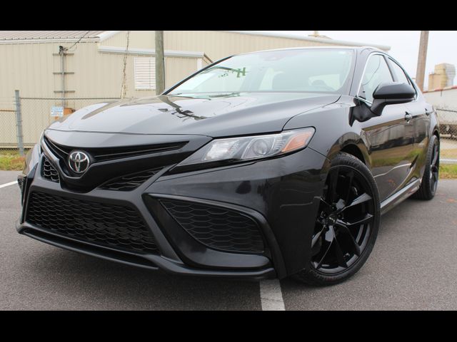 2021 Toyota Camry SE Nightshade