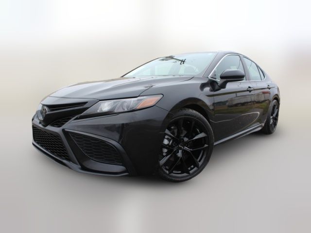 2021 Toyota Camry SE Nightshade