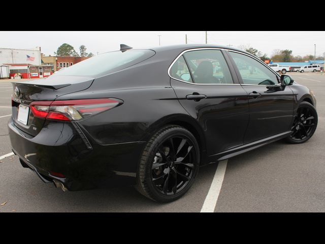 2021 Toyota Camry SE Nightshade