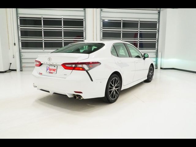 2021 Toyota Camry SE Nightshade