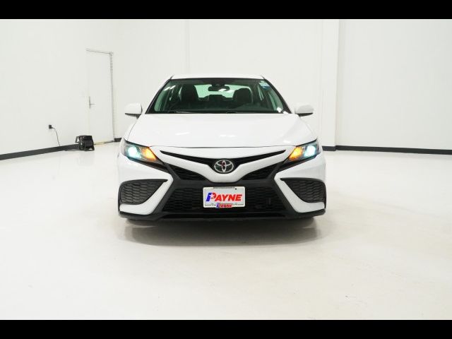 2021 Toyota Camry SE Nightshade