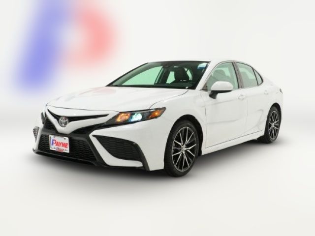 2021 Toyota Camry SE Nightshade