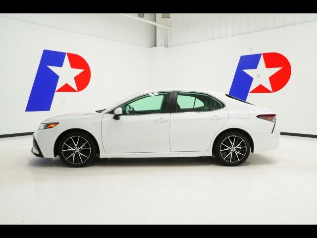 2021 Toyota Camry SE Nightshade
