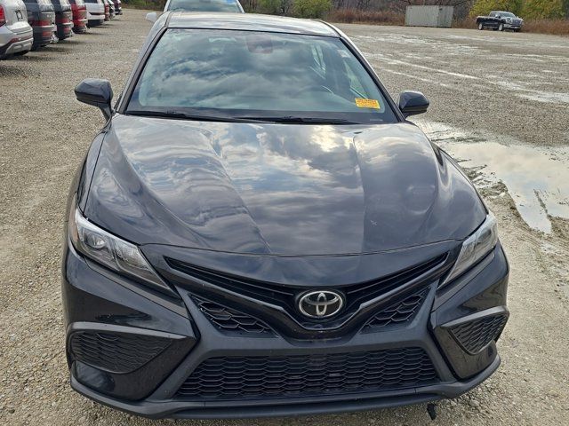 2021 Toyota Camry SE Nightshade