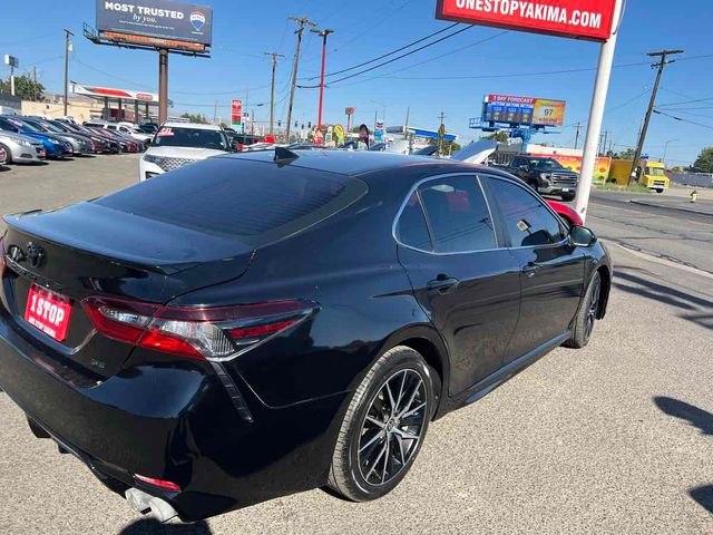 2021 Toyota Camry SE Nightshade