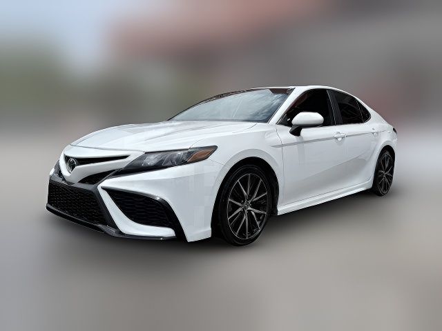 2021 Toyota Camry SE Nightshade