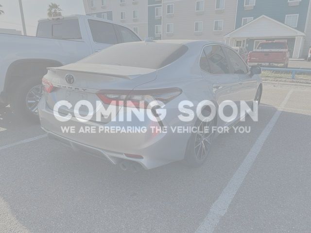 2021 Toyota Camry SE Nightshade