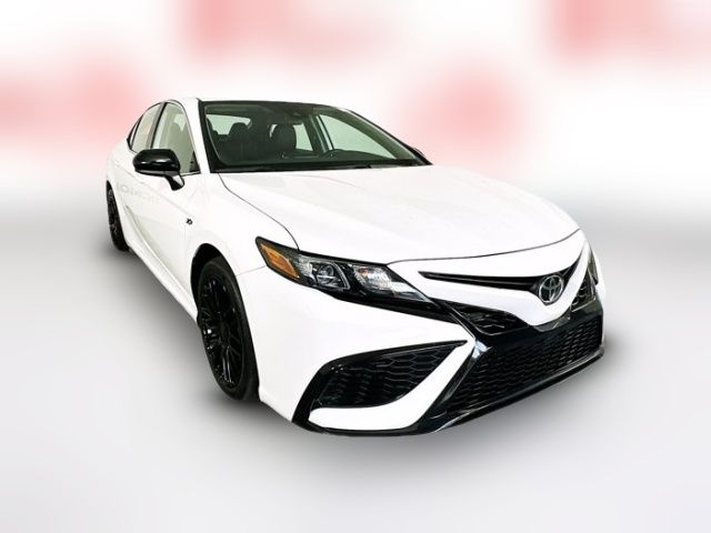 2021 Toyota Camry SE Nightshade