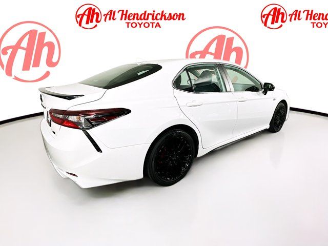 2021 Toyota Camry SE Nightshade