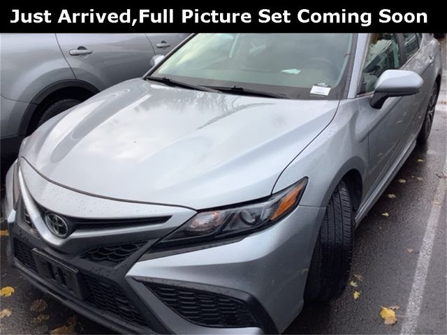 2021 Toyota Camry SE Nightshade