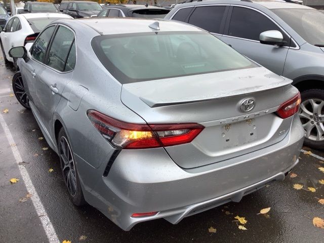 2021 Toyota Camry SE Nightshade