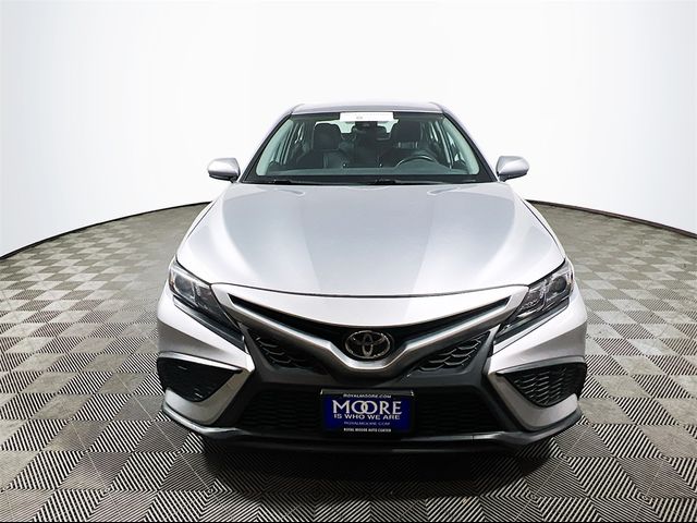 2021 Toyota Camry SE Nightshade