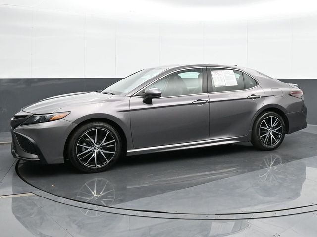 2021 Toyota Camry SE Nightshade