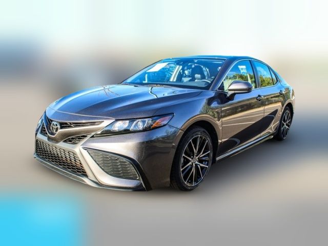 2021 Toyota Camry SE Nightshade