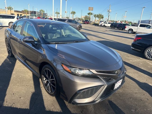 2021 Toyota Camry SE Nightshade