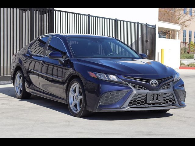 2021 Toyota Camry SE Nightshade