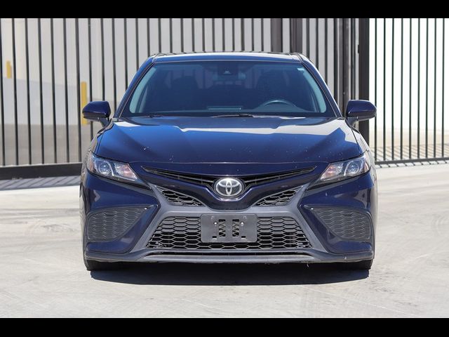 2021 Toyota Camry SE Nightshade