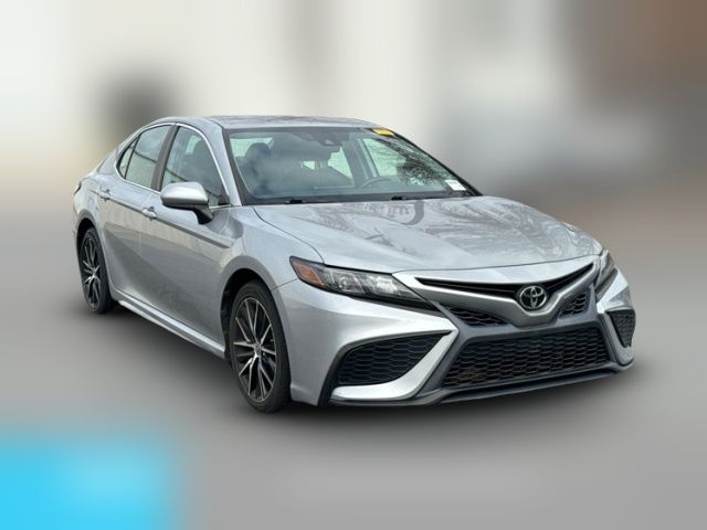 2021 Toyota Camry SE Nightshade