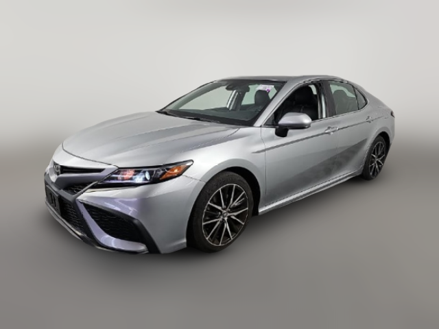 2021 Toyota Camry SE Nightshade