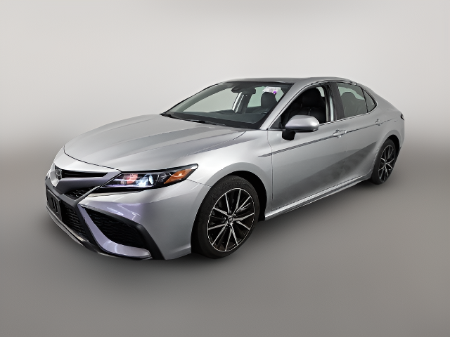 2021 Toyota Camry SE Nightshade