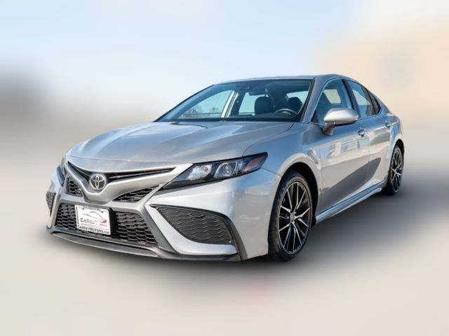 2021 Toyota Camry SE Nightshade