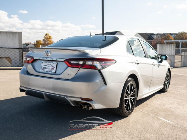 2021 Toyota Camry SE Nightshade