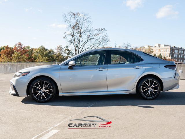 2021 Toyota Camry SE Nightshade