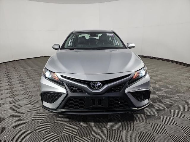 2021 Toyota Camry SE Nightshade