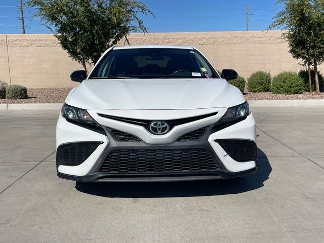 2021 Toyota Camry SE Nightshade