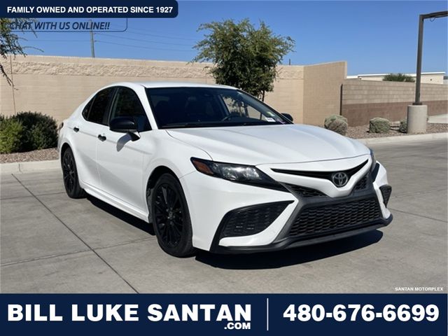 2021 Toyota Camry SE Nightshade