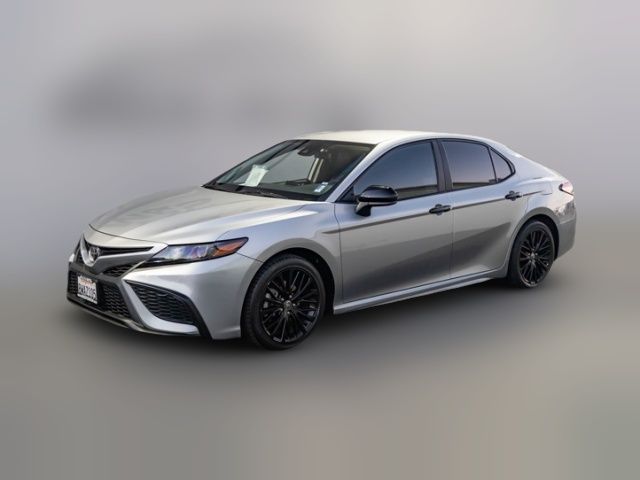 2021 Toyota Camry SE Nightshade