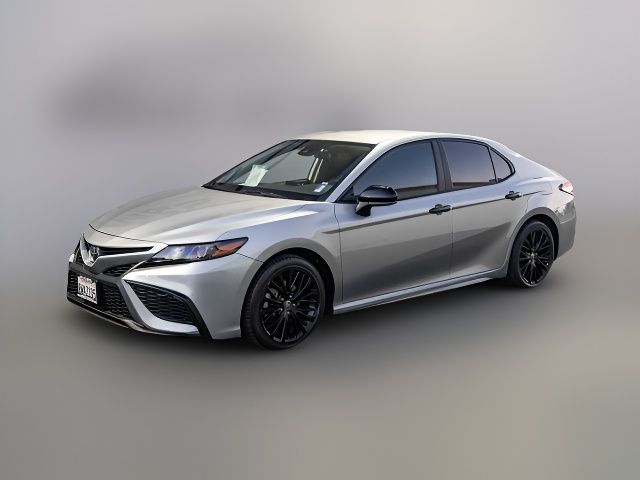 2021 Toyota Camry SE Nightshade