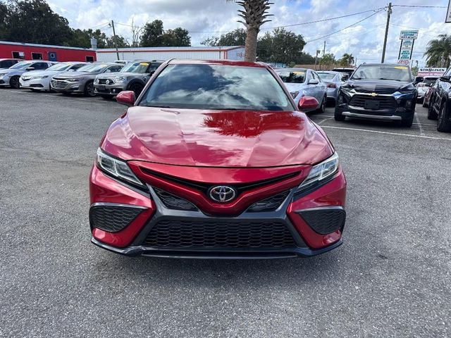 2021 Toyota Camry SE Nightshade